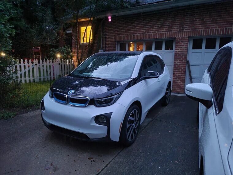 BMW I3