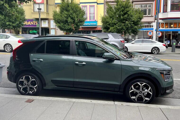 Kia Niro PHEV