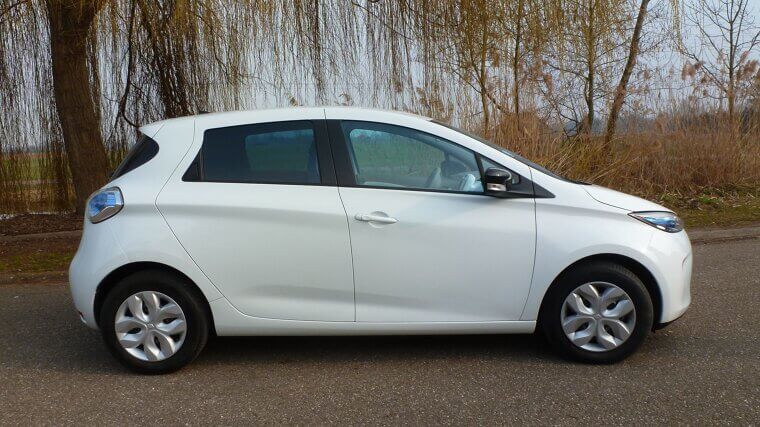 Renault Zoe