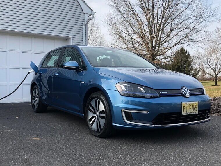 Volkswagen E-Golf