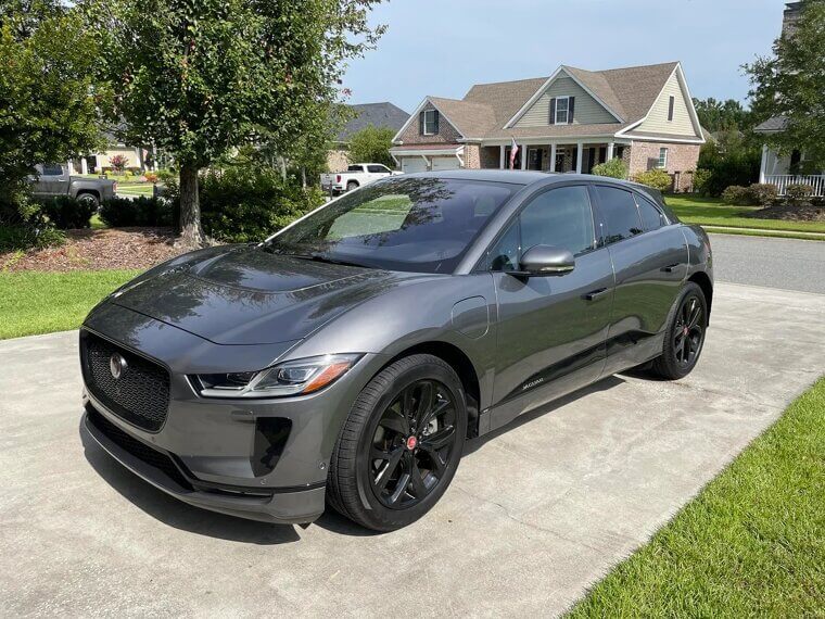 Jaguar I-PACE