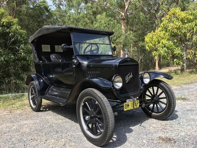 1908 Ford Model T
