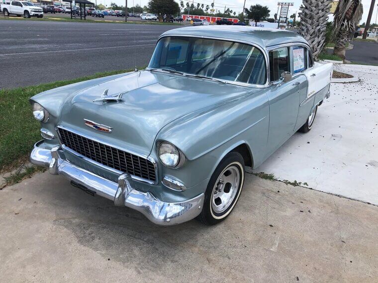 1955 Chevrolet Bel Air