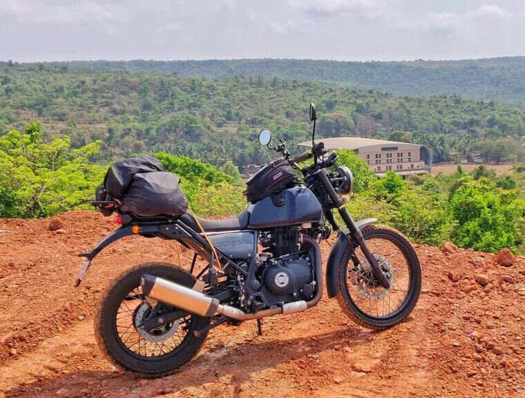 2016 Royal Enfield Himalayan