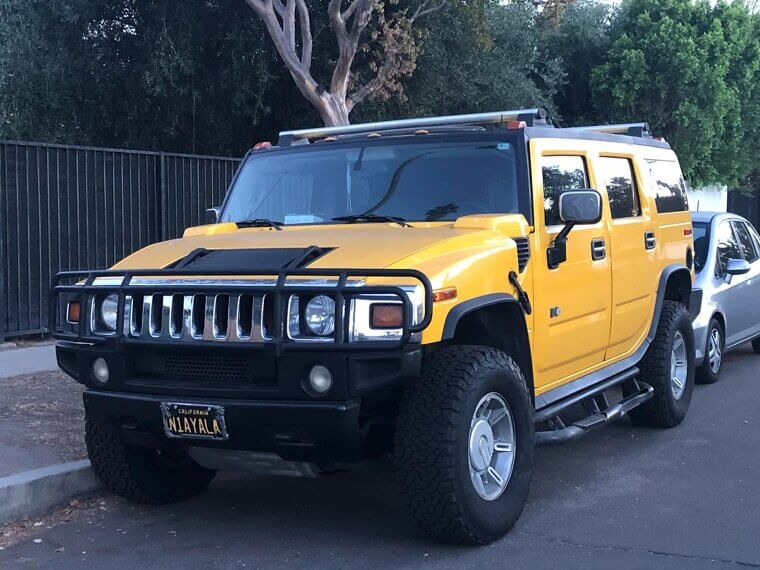 2004 Hummer H2