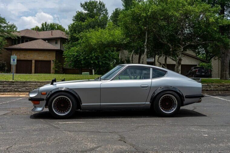 1970 Datsun 240Z