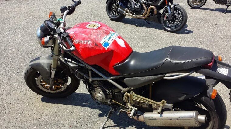 1993 Ducati Monster