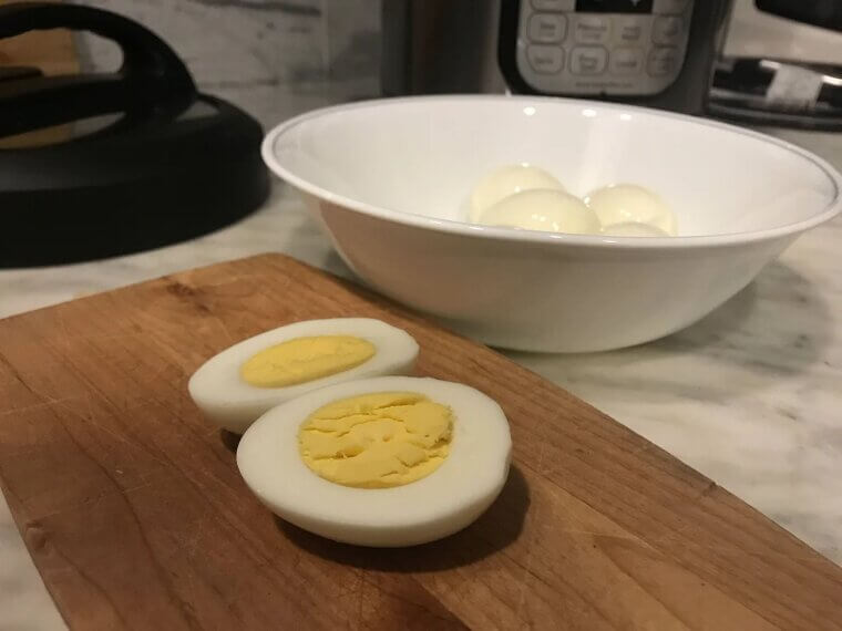 Egg Cooker Pods