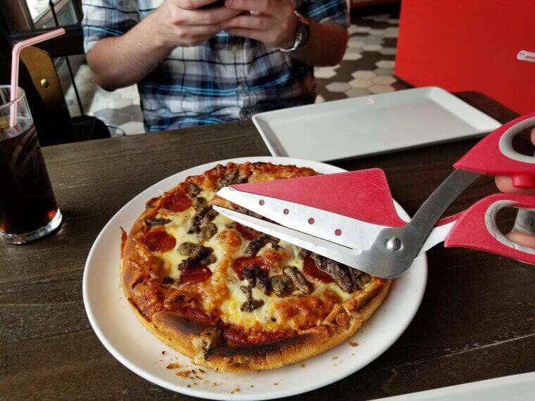 Pizza Scissors
