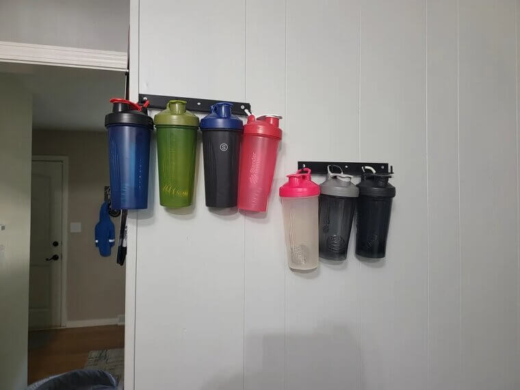 Smoothie Blender Bottle Attachments