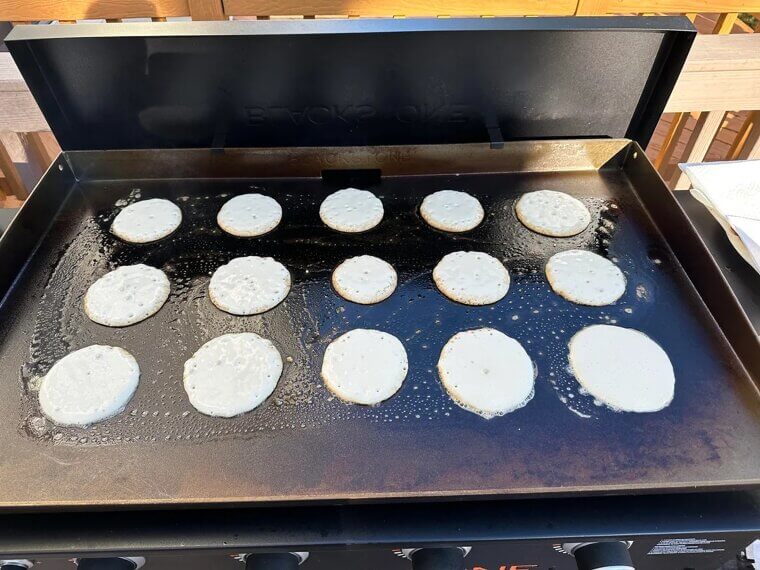 Pancake Batter Dispenser