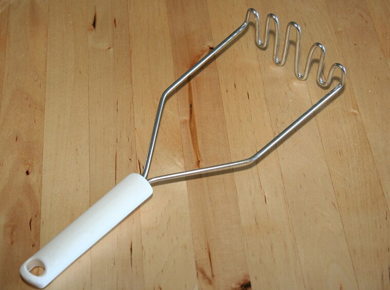 Electric Potato Masher