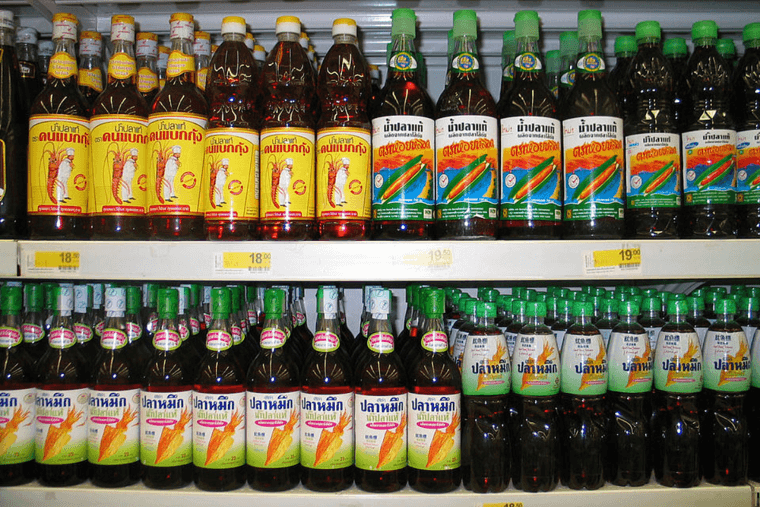 Fish Sauce