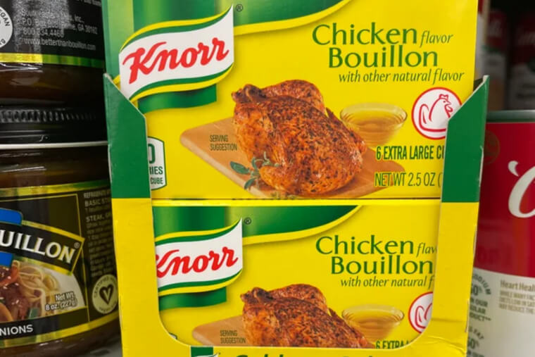 Bouillon Cubes