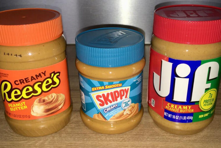 Salted Peanut Butter
