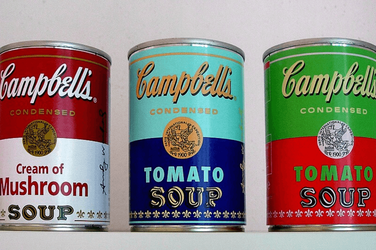 Canned Soup