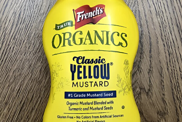 Yellow Mustard