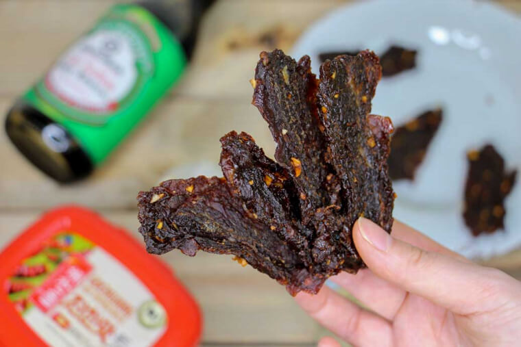 Beef Jerky