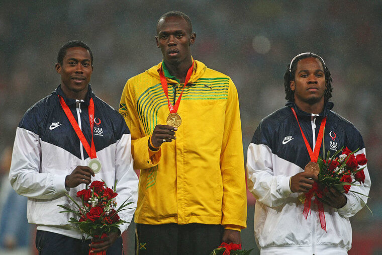 Shawn Crawford Made a Heartfelt Move And Gave Away His Silver Medal