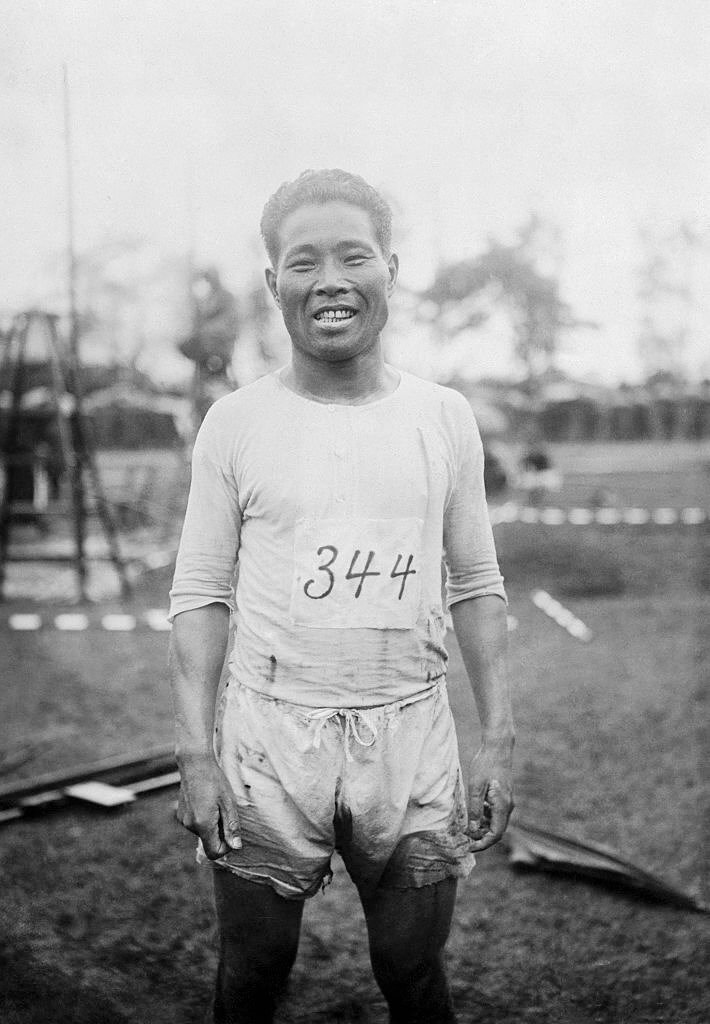 After the 1912 Olympics, Shizo Kanakuri Disappeared for 50 Years