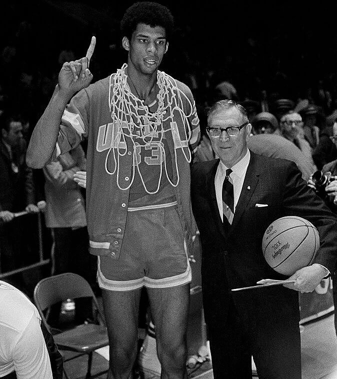 Kareem Abdul-Jabbar Could've Never Guessed How His Life Would Change