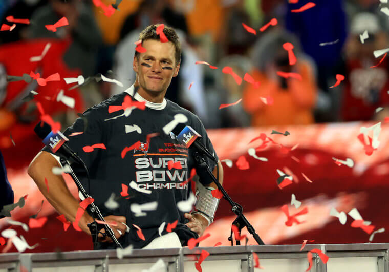 Tom Brady Retired Then Decided to Come Back for One Last Hoorah