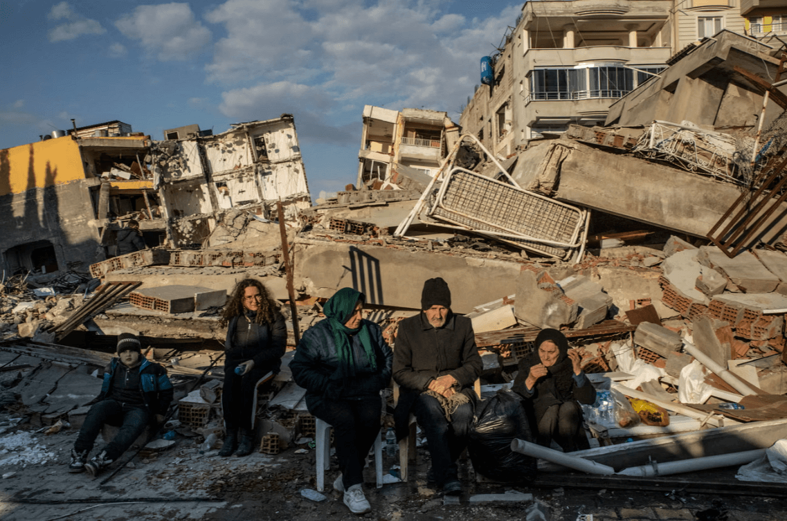 Survive Examples 12 Incredible Stories of Survival During Natural Disasters | WeatherWhirl