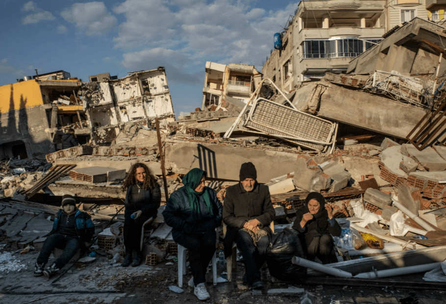 12 Incredible Stories of Survival During Natural Disasters