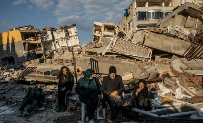 12 Incredible Stories of Survival During Natural Disasters