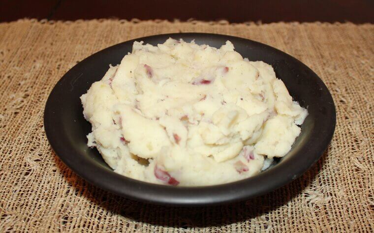 Make-Ahead Mashed Potatoes