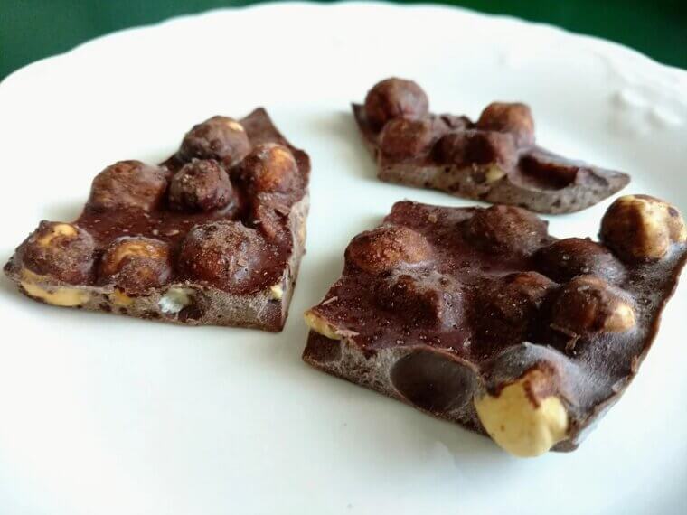 Chocolate Bark