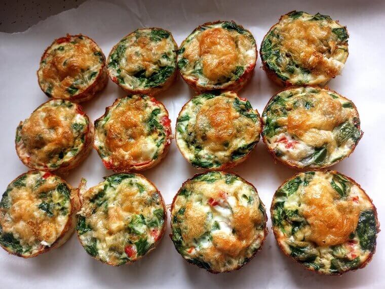 Mini Quiche