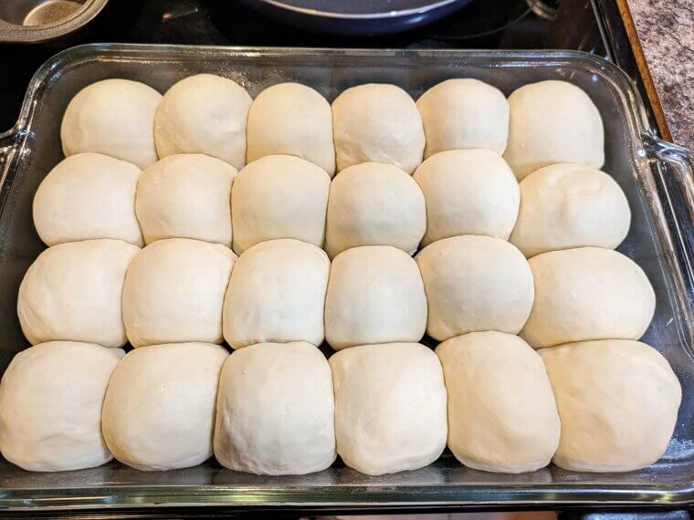 Dinner Rolls