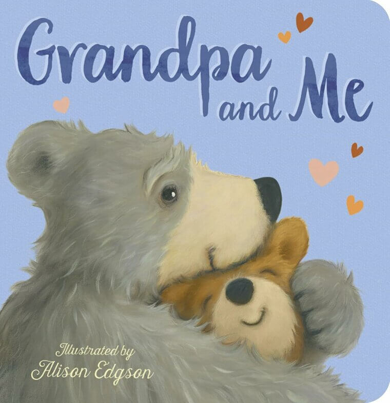 Grandpa and Me: A Heartwarming Bear Adventure - Don’t Miss the 7% Discount!