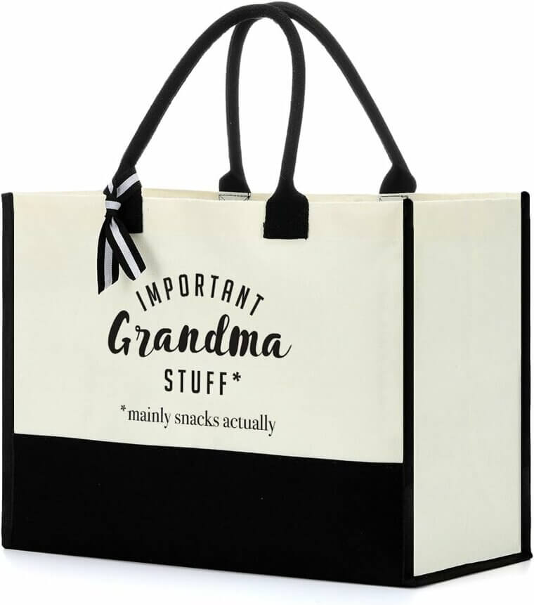 FORBIDDEN PAPER Tote - Perfect Gift for All Occasions
