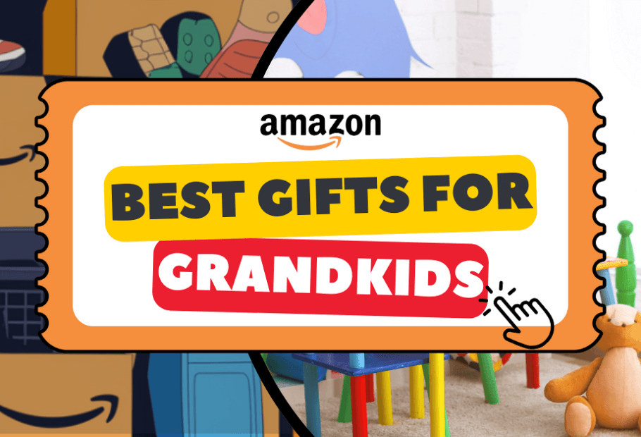 50+ Best Gifts Ideas for Your Grandchildren (With Special Offers)