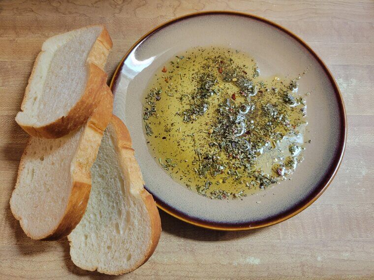 Store-Brand Olive Oil