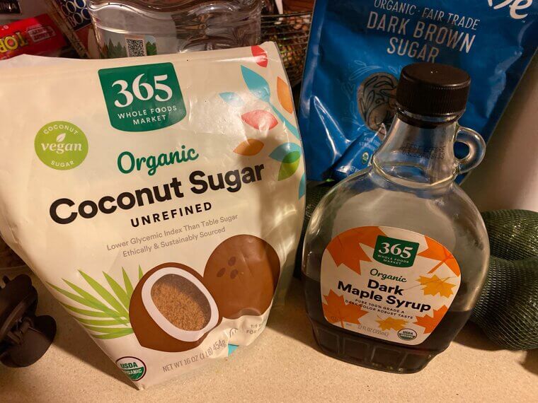 365 Organic Maple Syrup