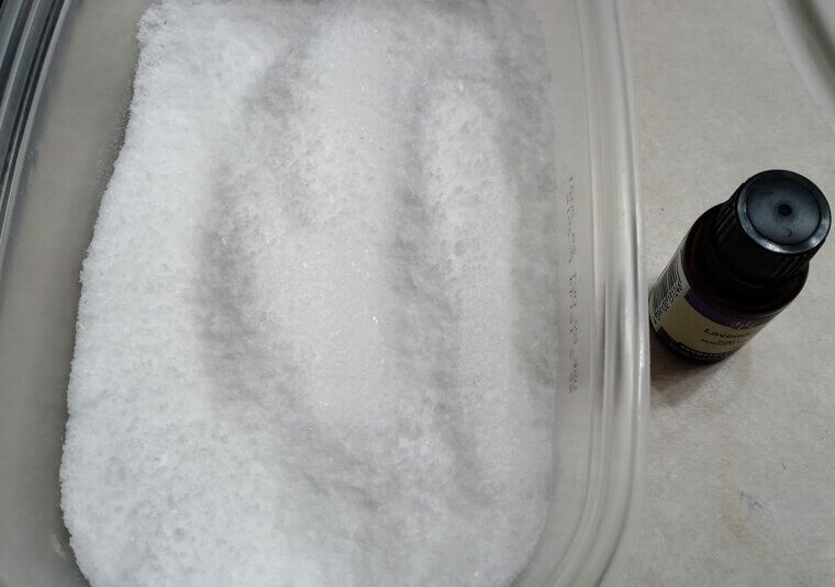 Whole Foods Bath Salts and Epsom Soaks