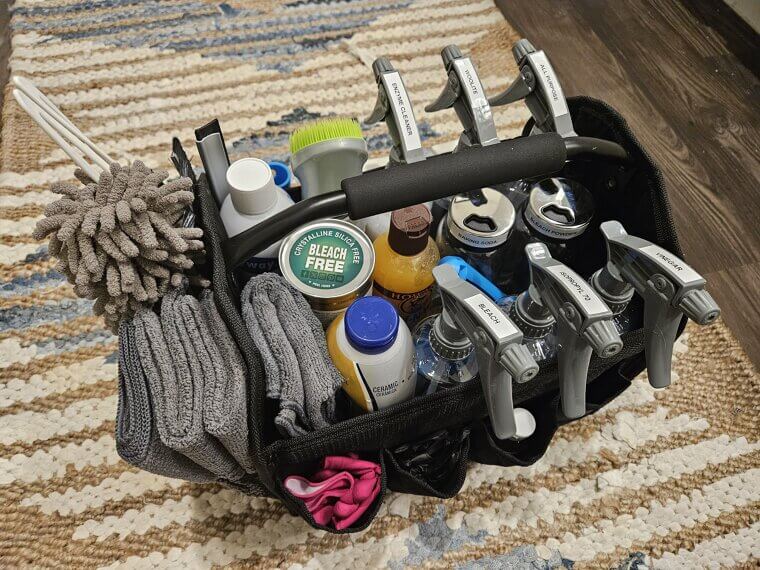 365 Cleaning Products