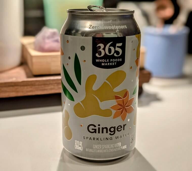 365 Sparkling Water