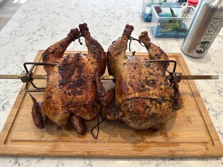Rotisserie Chicken