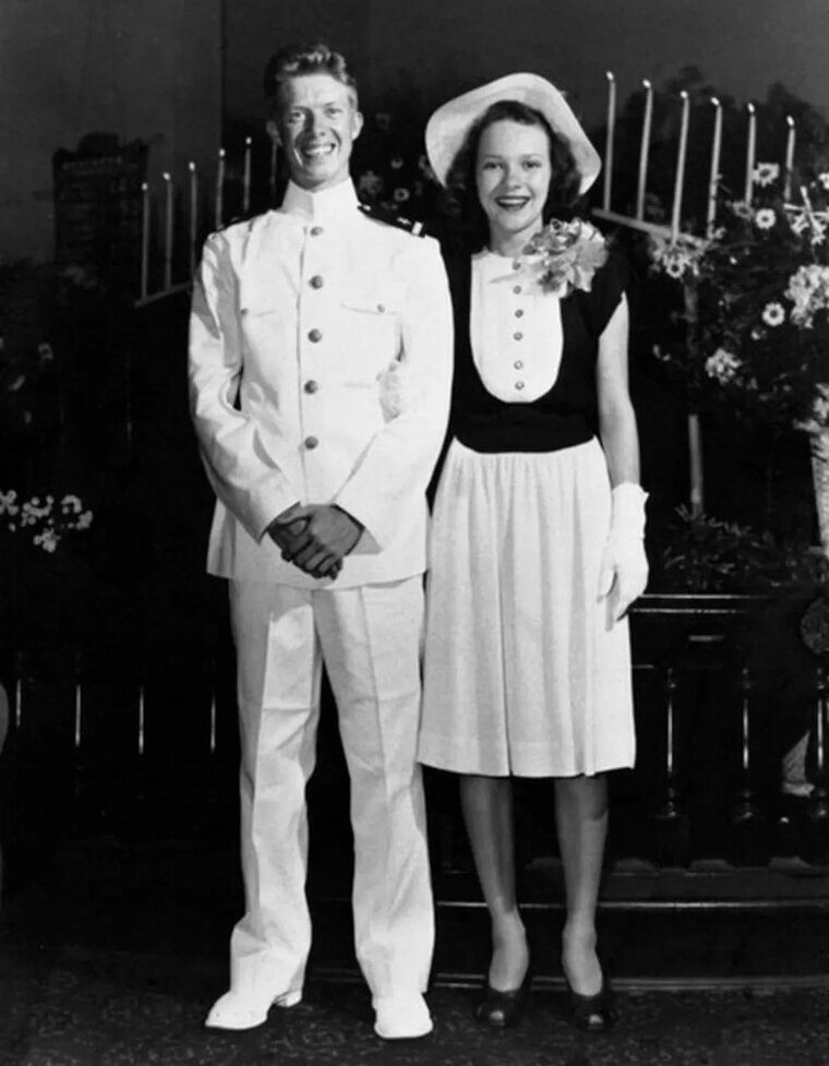 Una asociaci贸n de amor y servicio para toda la vida