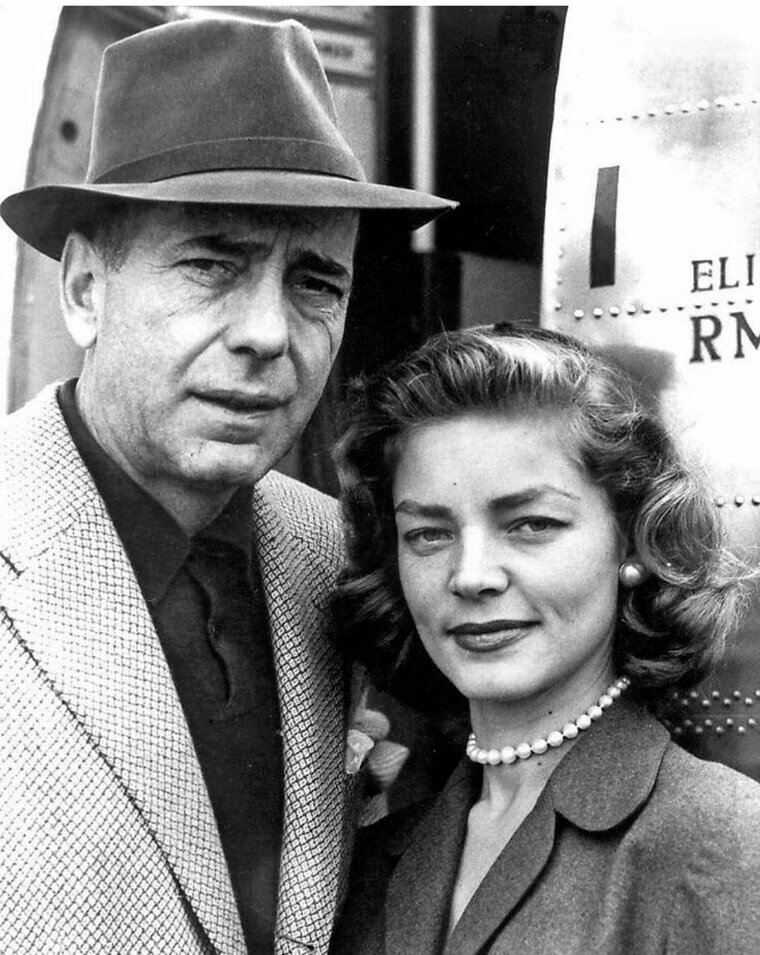 Elegancia atemporal y qu铆mica inolvidable