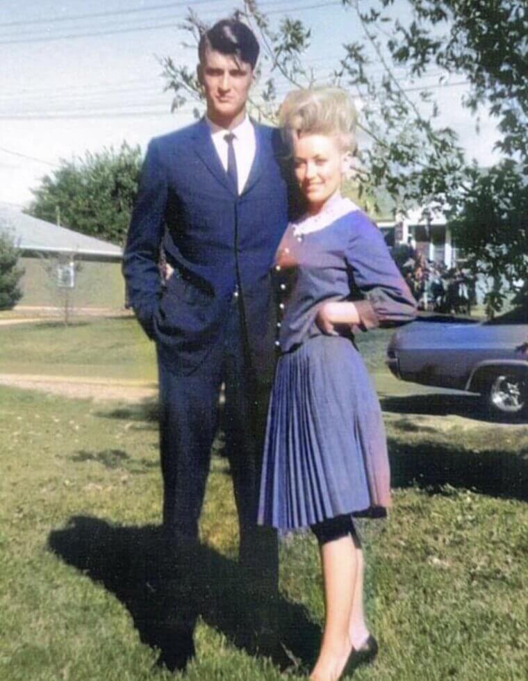 Un v铆nculo privado que desafi贸 a la fama