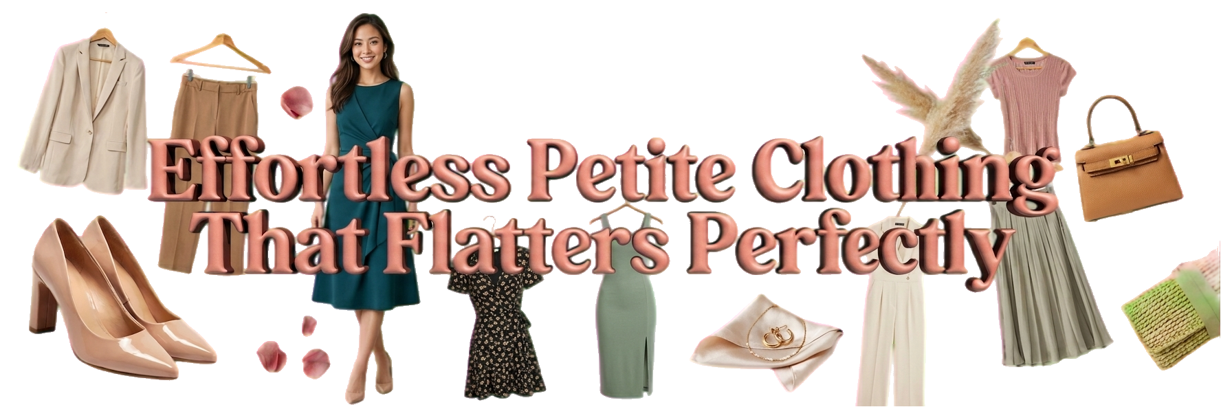 Dressing Petite Just Got So Much Easier