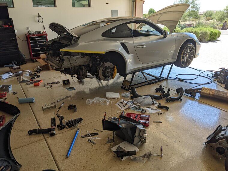 Not Every Mechanic Wants to Touch It