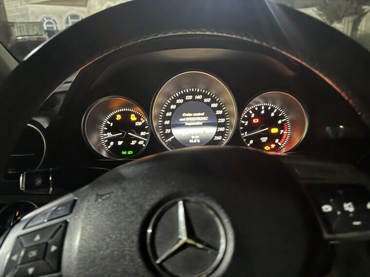 Warning Lights Rarely Mean Simple Fixes