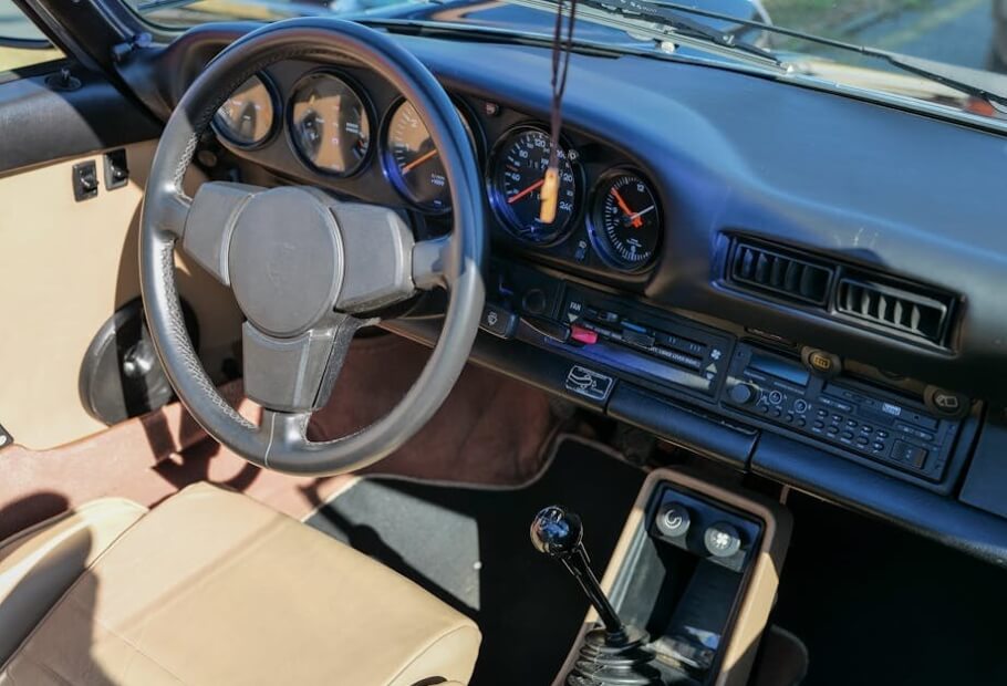 Things You Only Know if You Learned to Drive in the 1980s