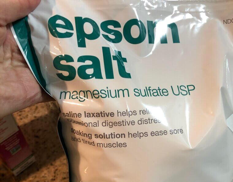 Buying Expensive Epsom Salts for All Plants